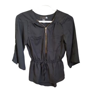 Streetwear Society Black Women's Top